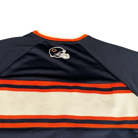 NFL Bears Football Jersey Unisex Short Sleeve Small Vintage Style Unisex S - Picture 10 of 12